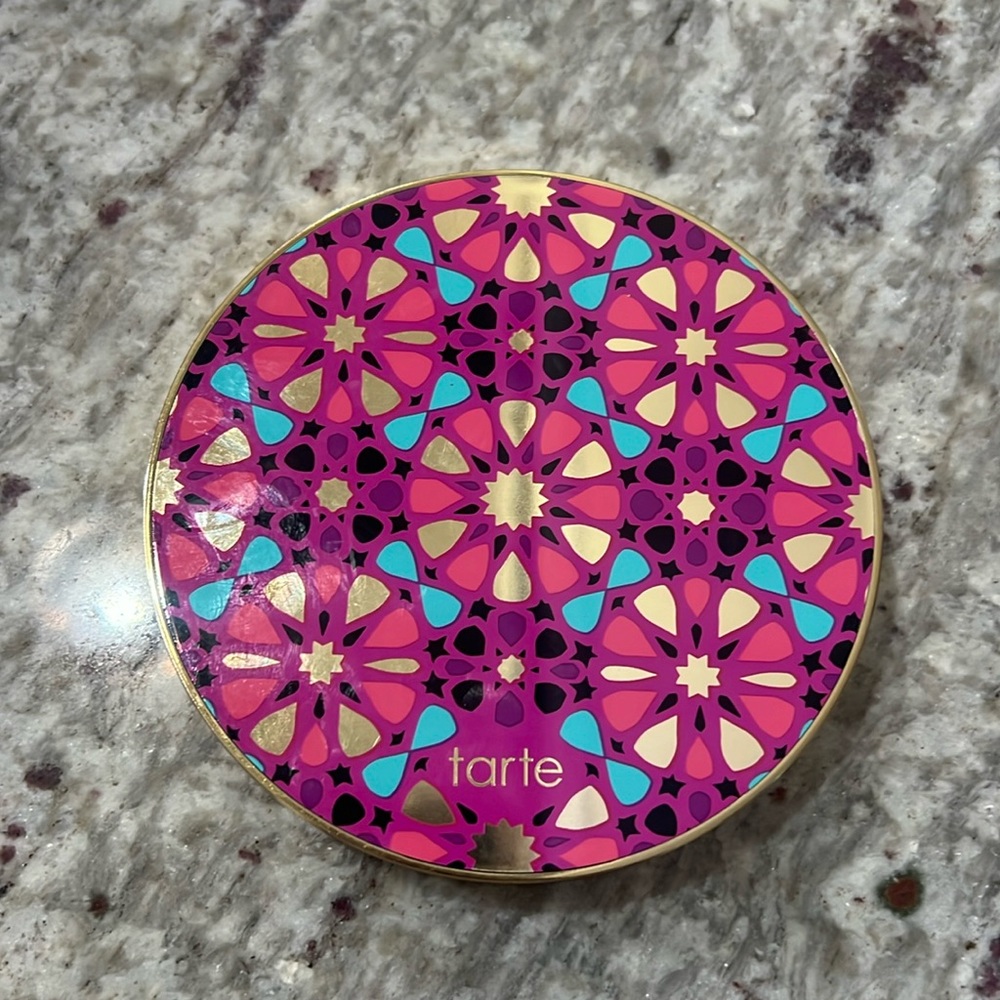 Tarte Blush Bazaar Palette